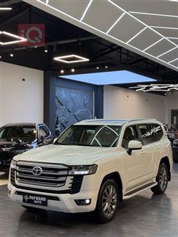 تويوتا لاندكروزر